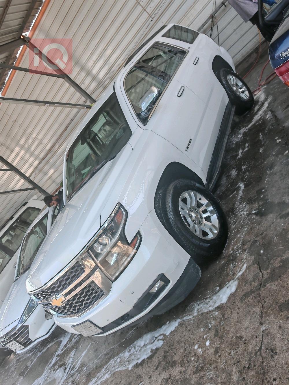 Chevrolet Tahoe